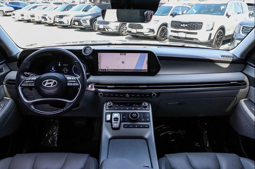 used 2023 Hyundai Palisade car, priced at $32,750