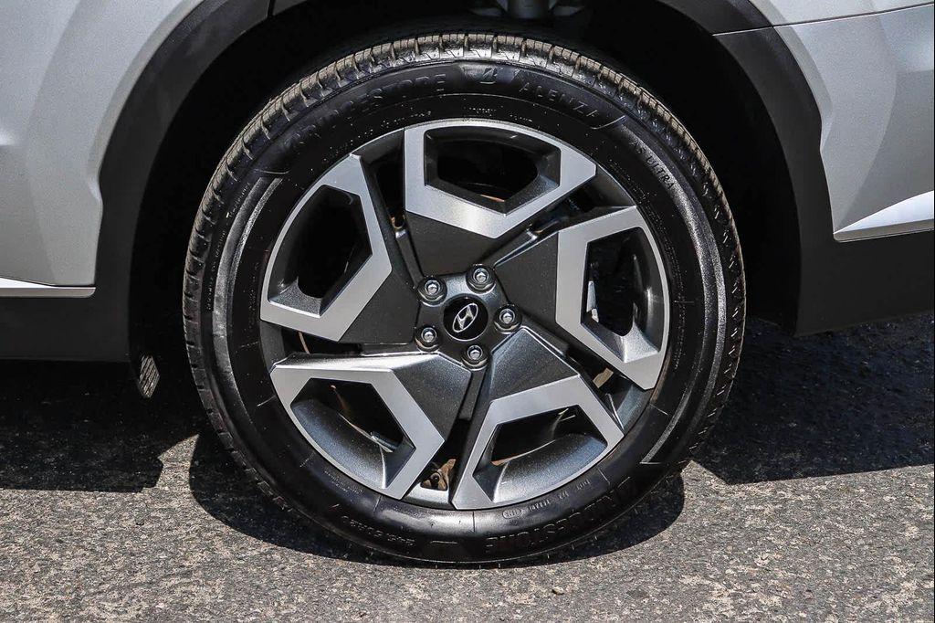 used 2023 Hyundai Palisade car, priced at $32,750
