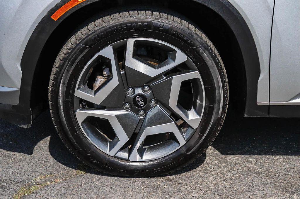 used 2023 Hyundai Palisade car, priced at $32,750