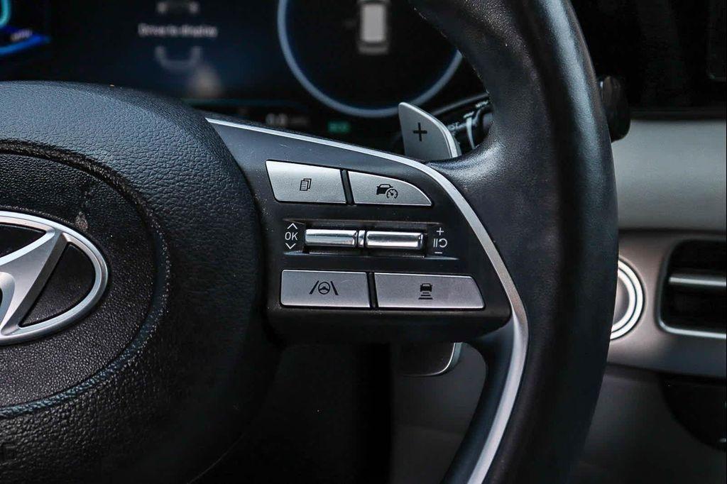 used 2023 Hyundai Palisade car, priced at $32,750
