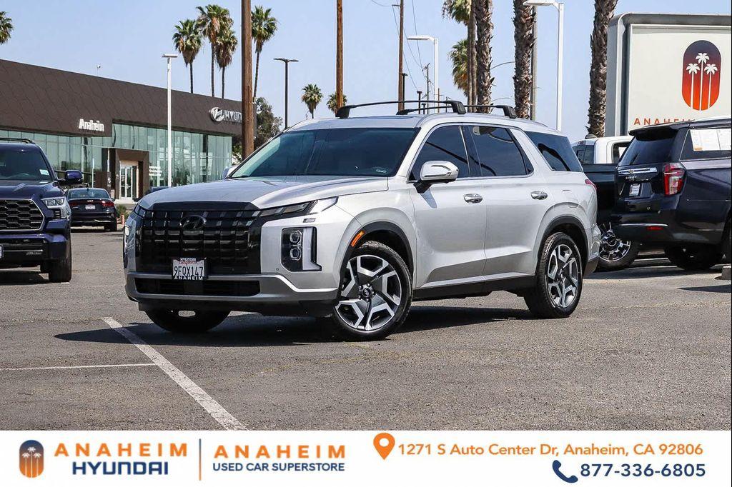 used 2023 Hyundai Palisade car, priced at $32,750