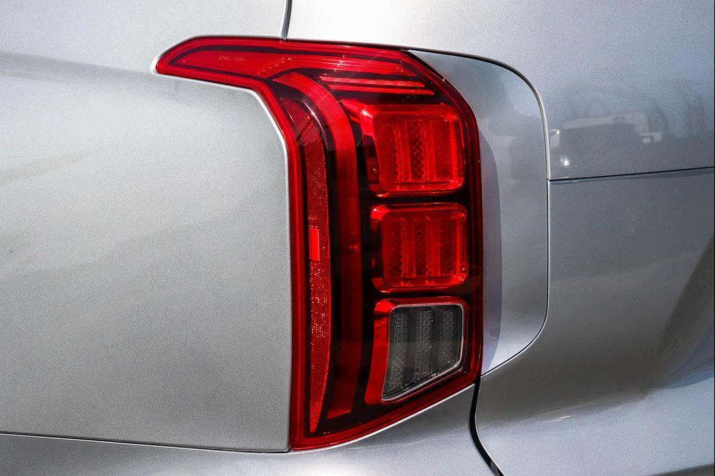 used 2023 Hyundai Palisade car, priced at $32,750