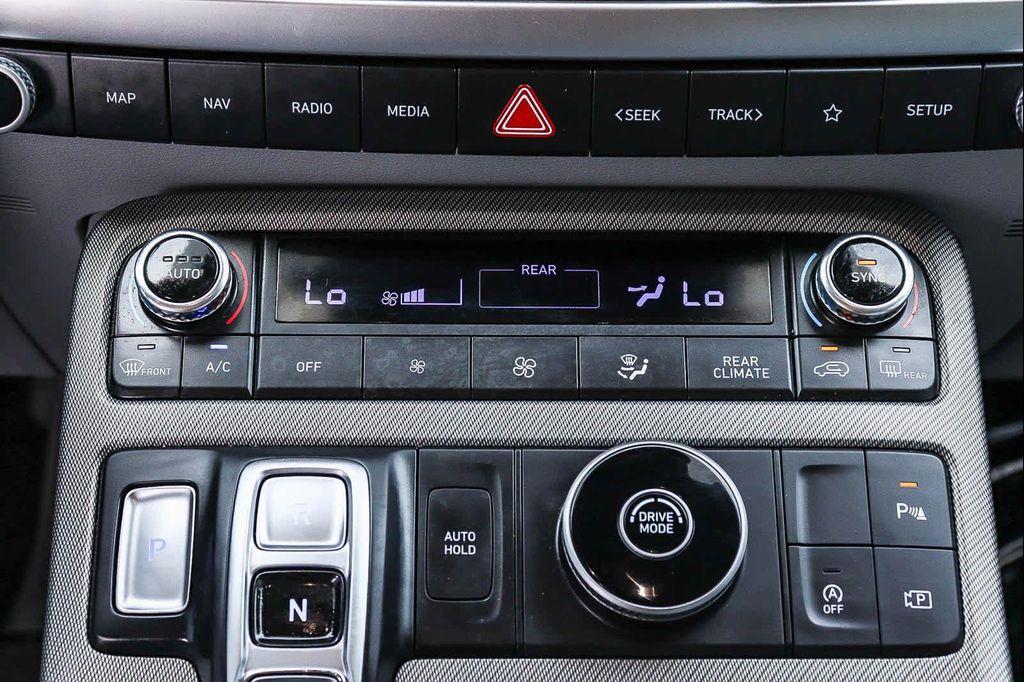 used 2023 Hyundai Palisade car, priced at $32,750
