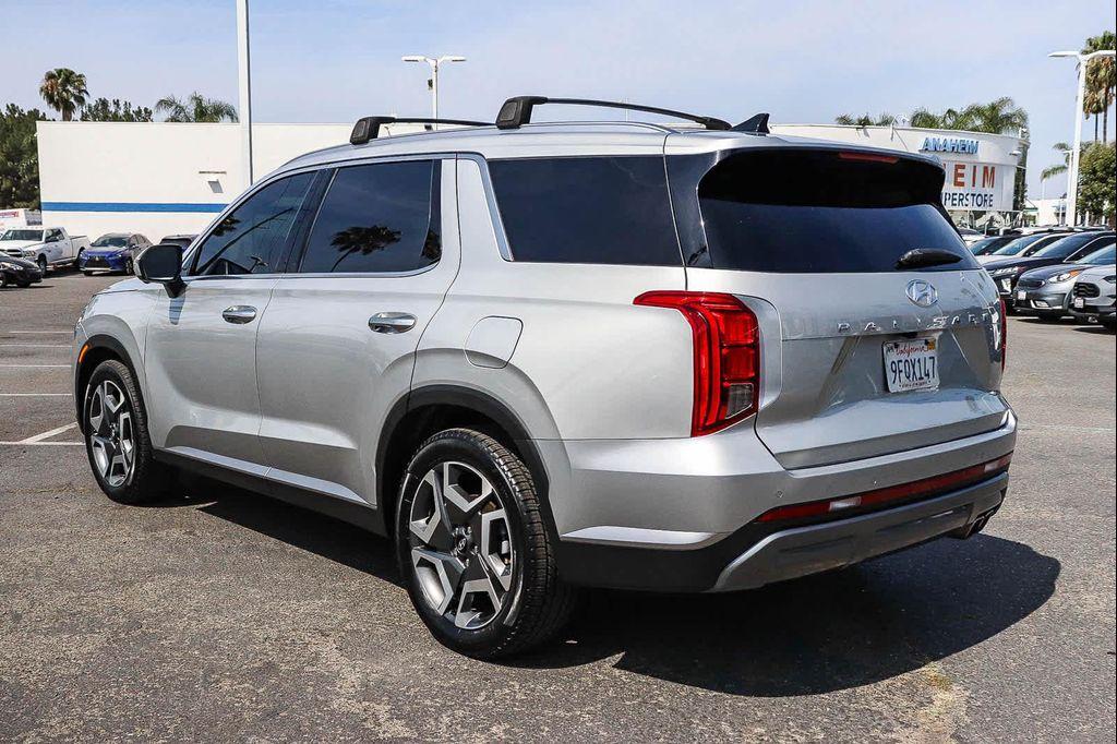 used 2023 Hyundai Palisade car, priced at $32,750
