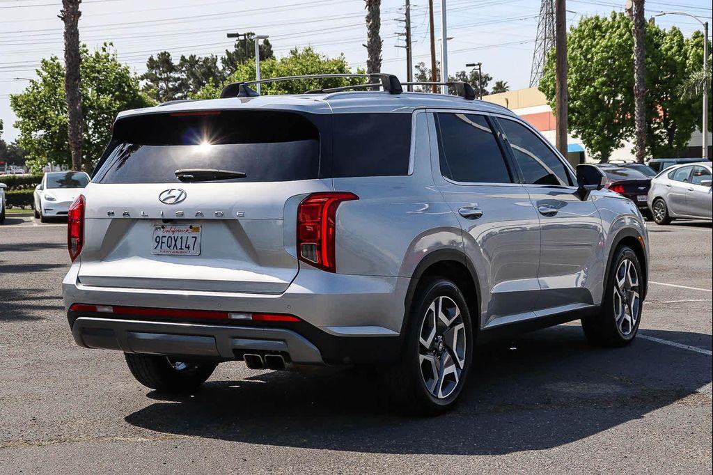 used 2023 Hyundai Palisade car, priced at $32,750