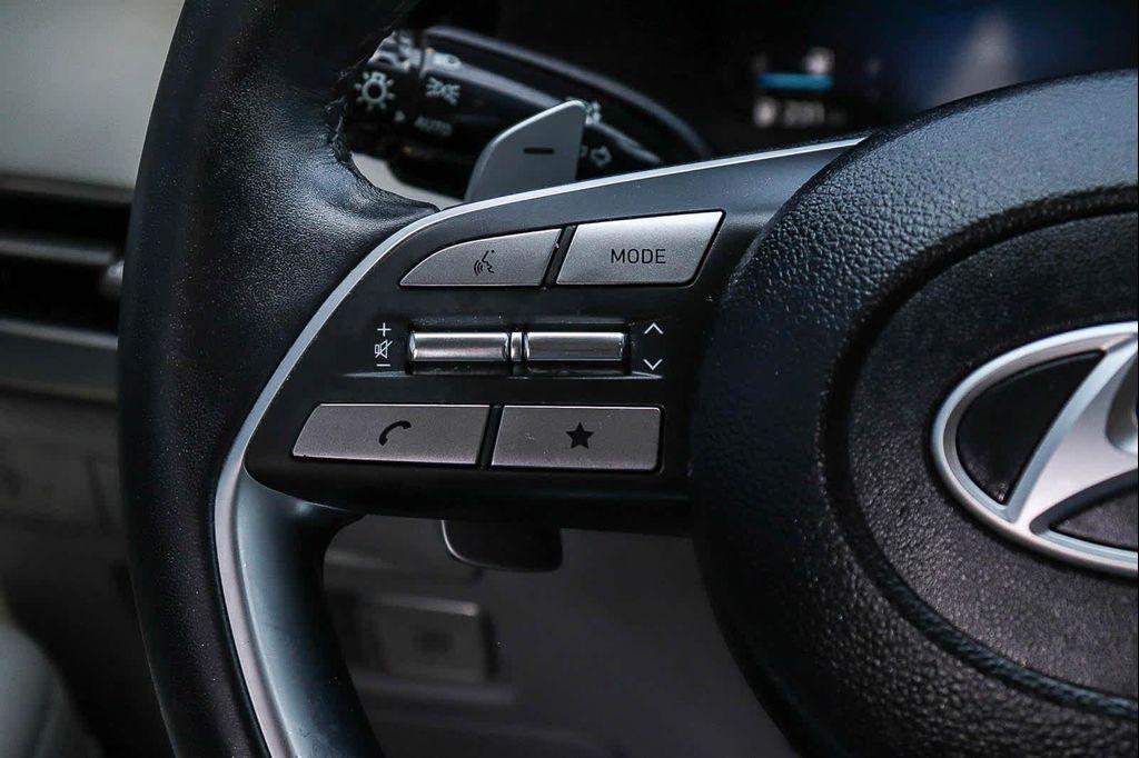 used 2023 Hyundai Palisade car, priced at $32,750