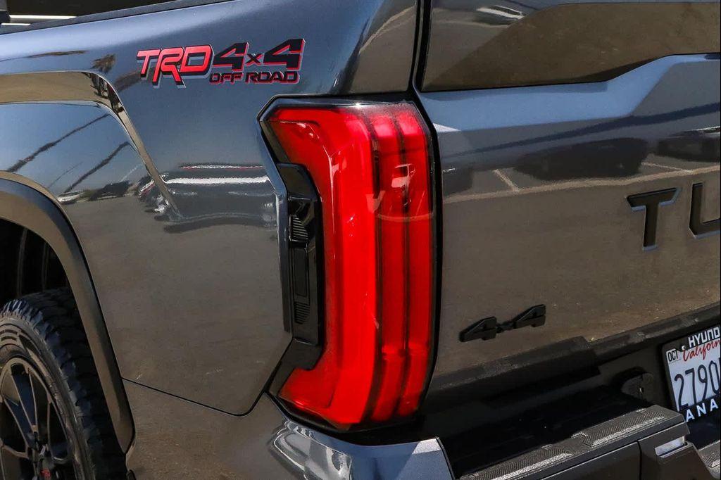 used 2024 Toyota Tundra car, priced at $51,079