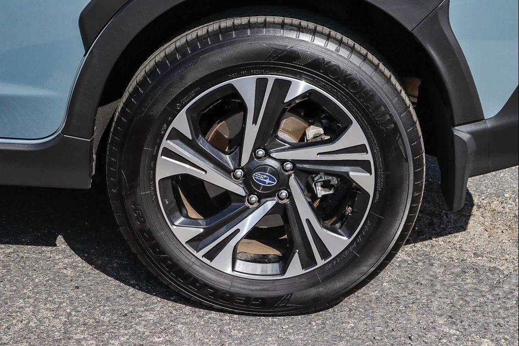 used 2024 Subaru Crosstrek car, priced at $26,750