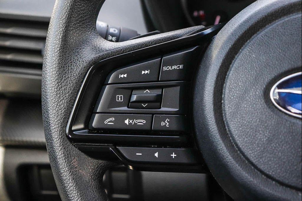 used 2024 Subaru Crosstrek car, priced at $26,750