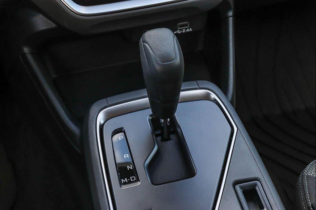 used 2024 Subaru Crosstrek car, priced at $26,750