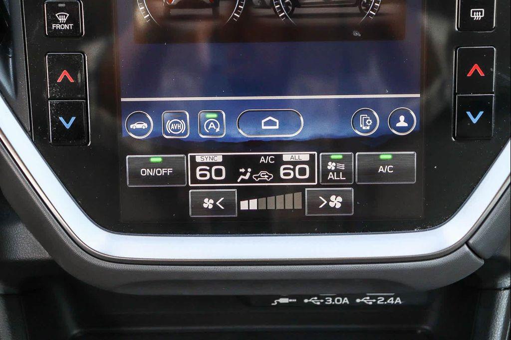 used 2024 Subaru Crosstrek car, priced at $26,750