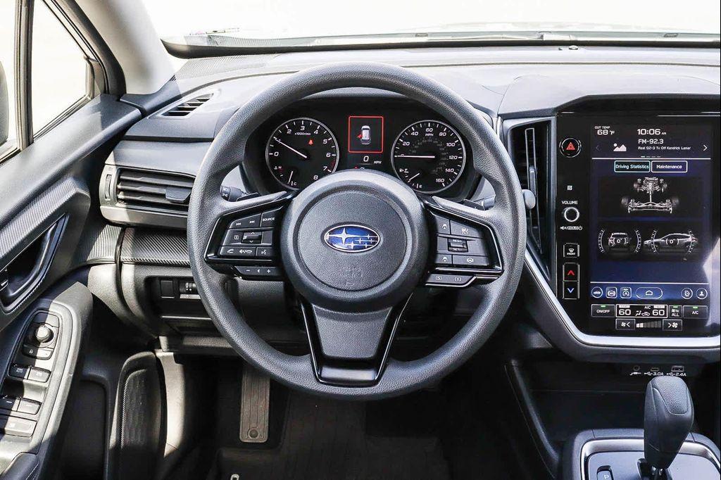 used 2024 Subaru Crosstrek car, priced at $26,750