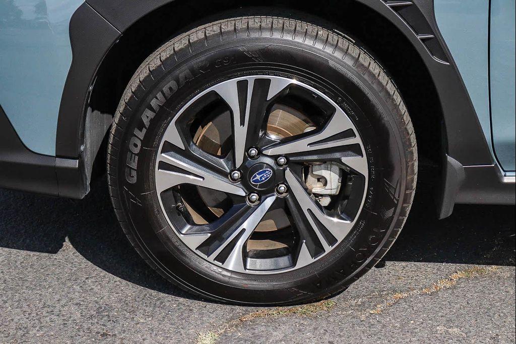 used 2024 Subaru Crosstrek car, priced at $26,750