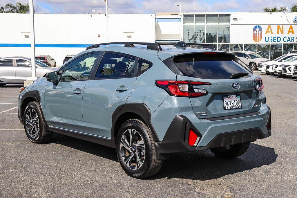 used 2024 Subaru Crosstrek car, priced at $26,750