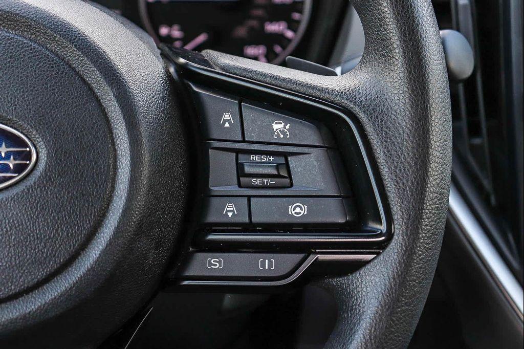used 2024 Subaru Crosstrek car, priced at $26,750