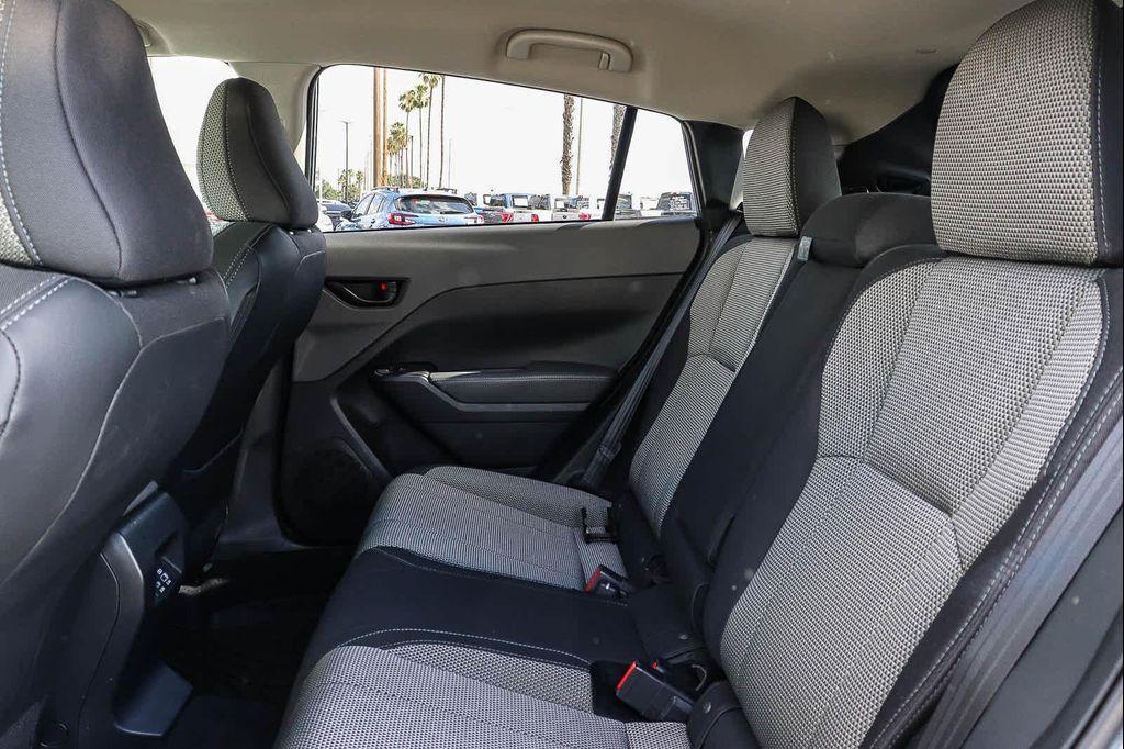 used 2024 Subaru Crosstrek car, priced at $26,750