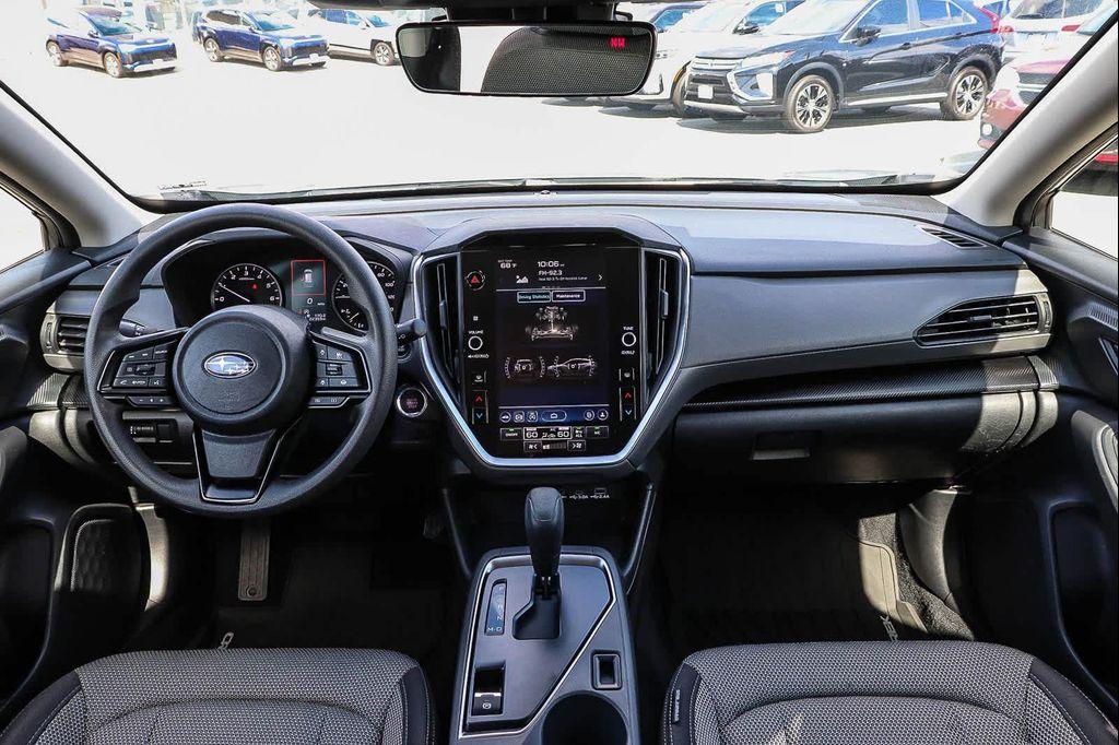 used 2024 Subaru Crosstrek car, priced at $26,750