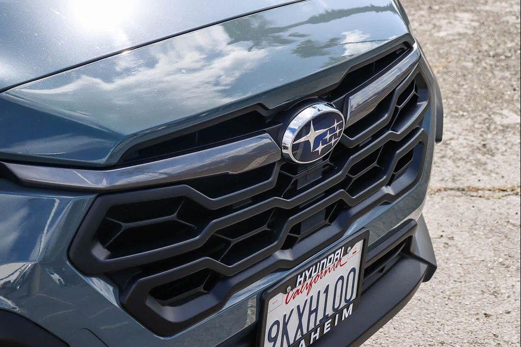 used 2024 Subaru Crosstrek car, priced at $26,750