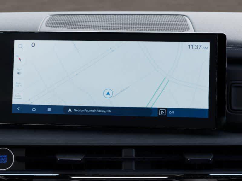 new 2025 Hyundai Santa Fe car, priced at $43,438