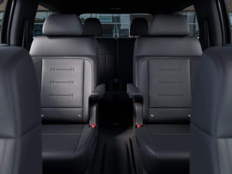 new 2025 Hyundai Santa Fe car, priced at $43,438