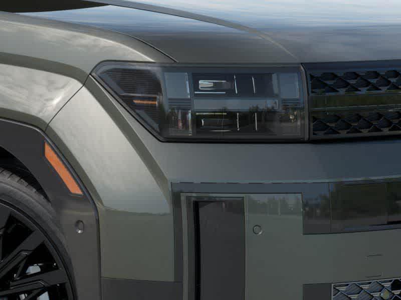 new 2025 Hyundai Santa Fe car, priced at $43,438