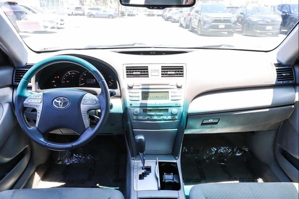 used 2007 Toyota Camry Hybrid car, priced at $6,080