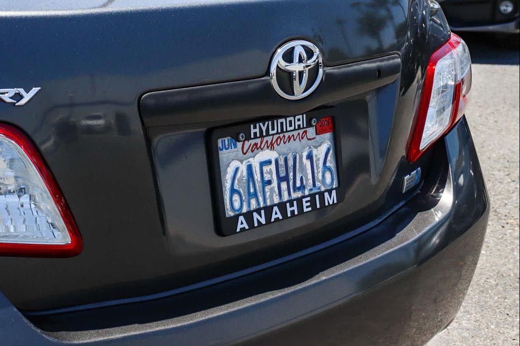 used 2007 Toyota Camry Hybrid car, priced at $6,080