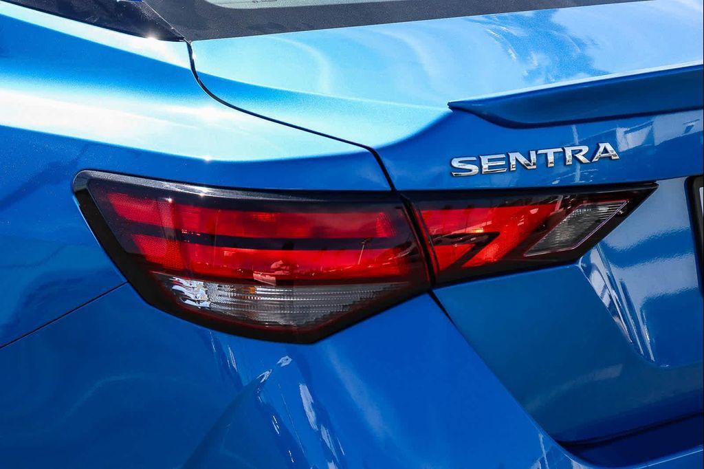 used 2021 Nissan Sentra car, priced at $16,988