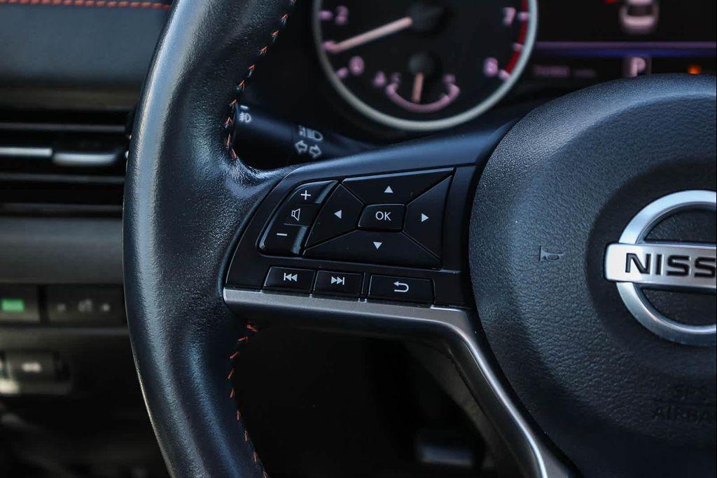 used 2021 Nissan Sentra car, priced at $16,988