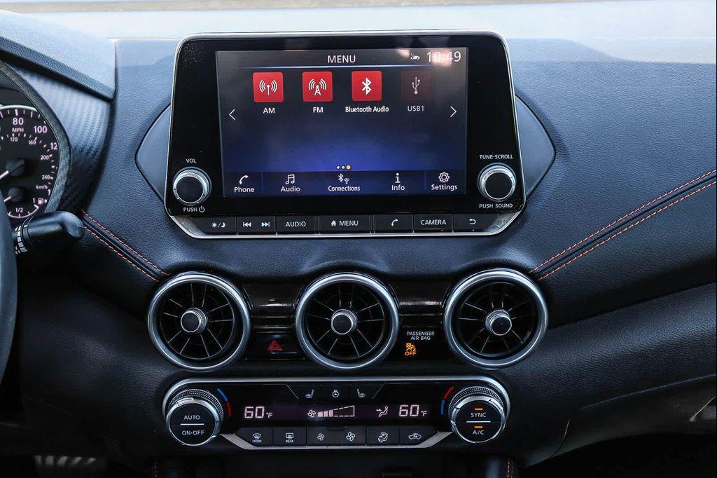 used 2021 Nissan Sentra car, priced at $16,988