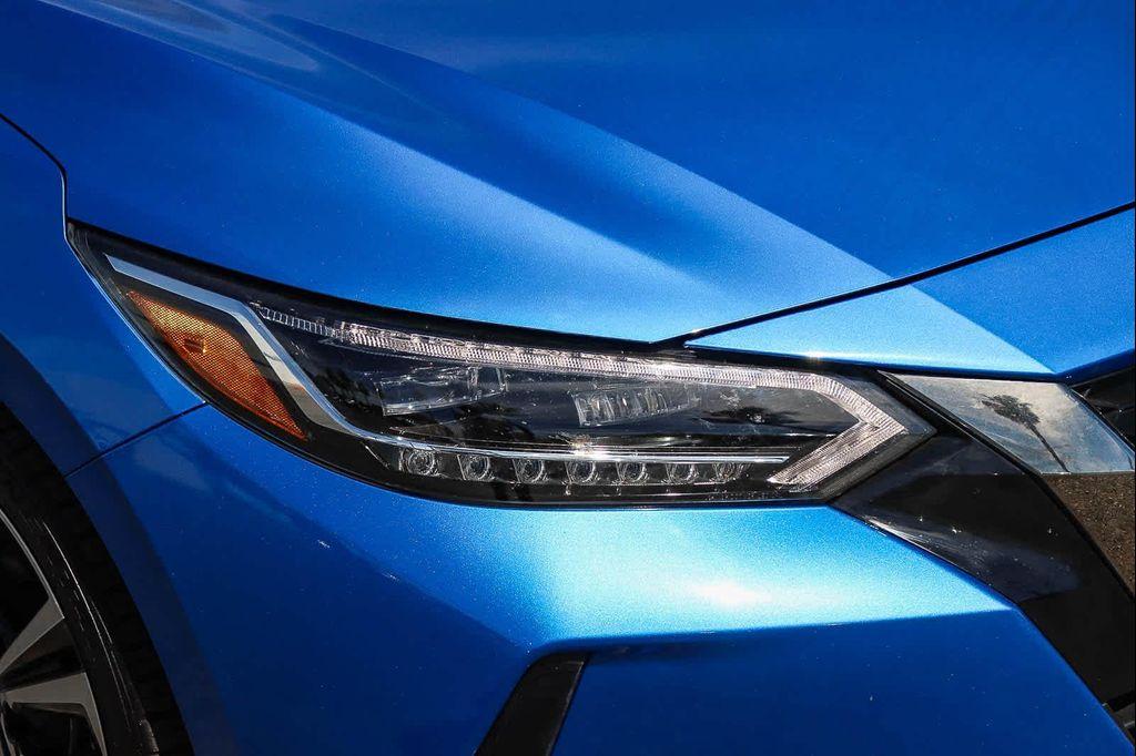 used 2021 Nissan Sentra car, priced at $16,988