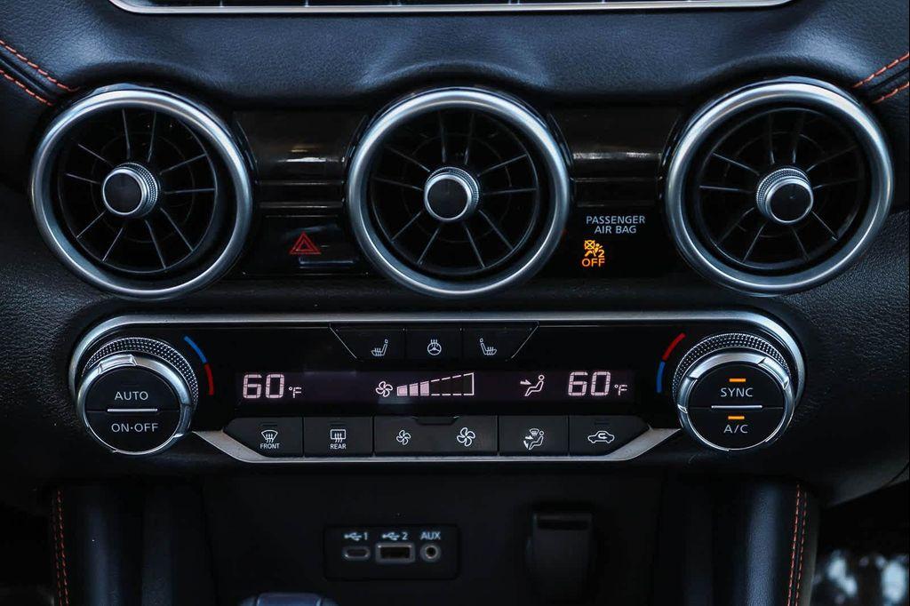 used 2021 Nissan Sentra car, priced at $16,988