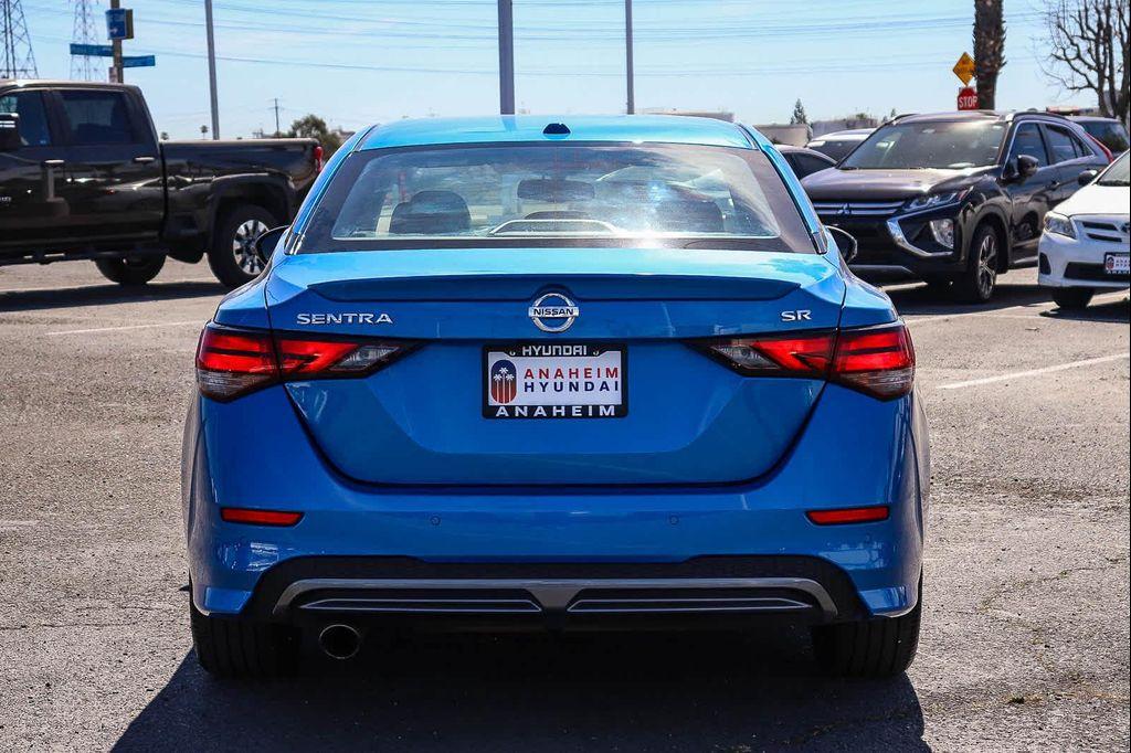 used 2021 Nissan Sentra car, priced at $16,988