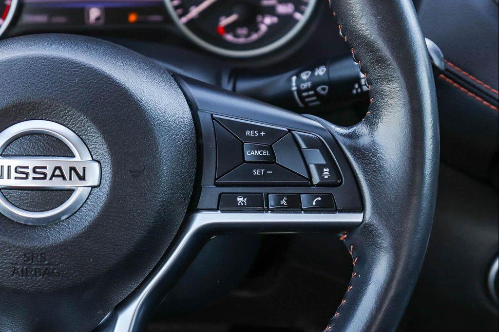 used 2021 Nissan Sentra car, priced at $16,988