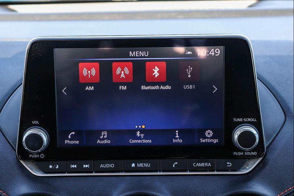 used 2021 Nissan Sentra car, priced at $16,988