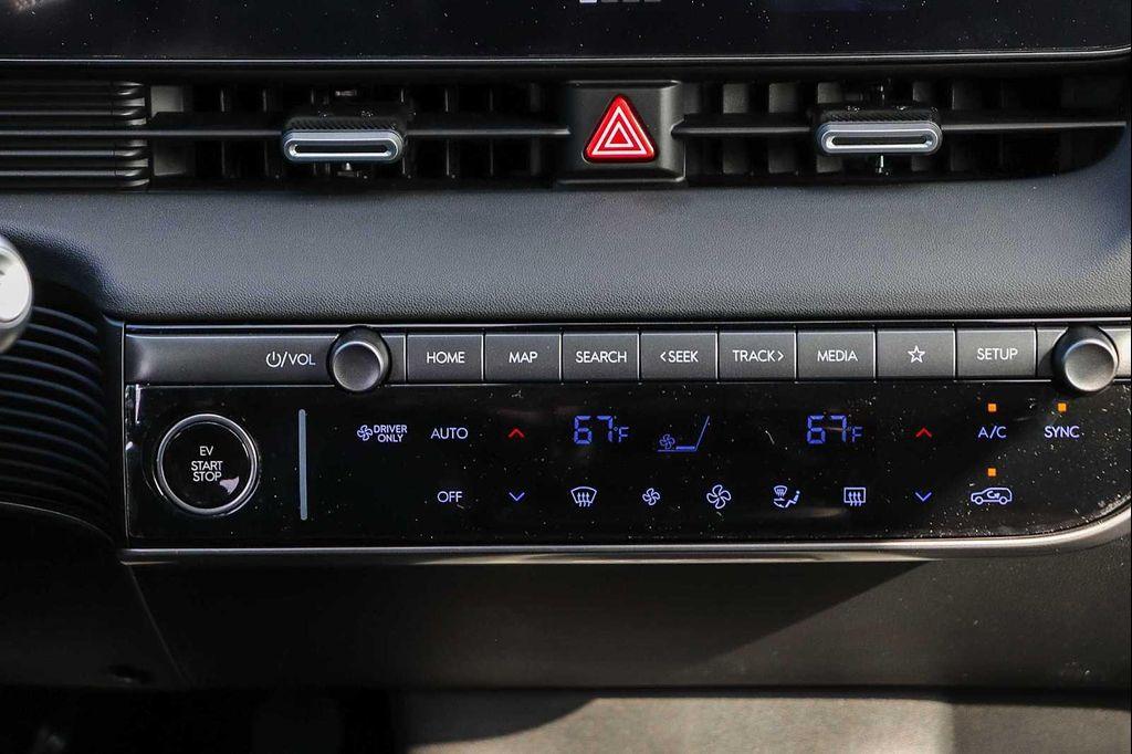 new 2026 Hyundai IONIQ 5 car, priced at $30,635