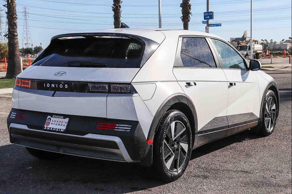 new 2026 Hyundai IONIQ 5 car, priced at $30,635