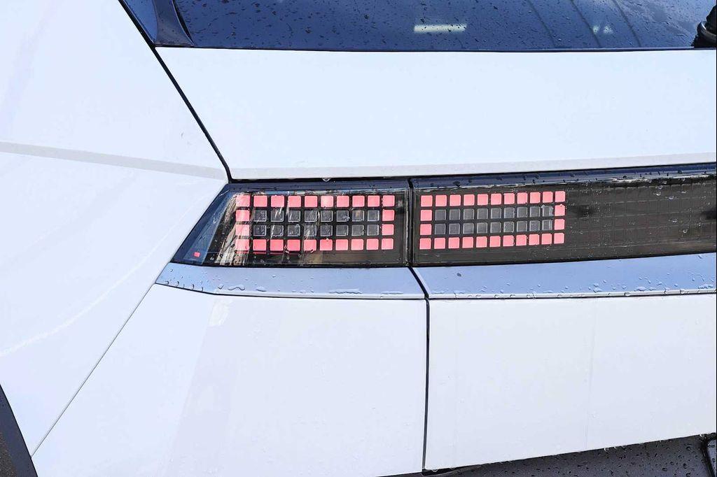 new 2026 Hyundai IONIQ 5 car, priced at $30,635