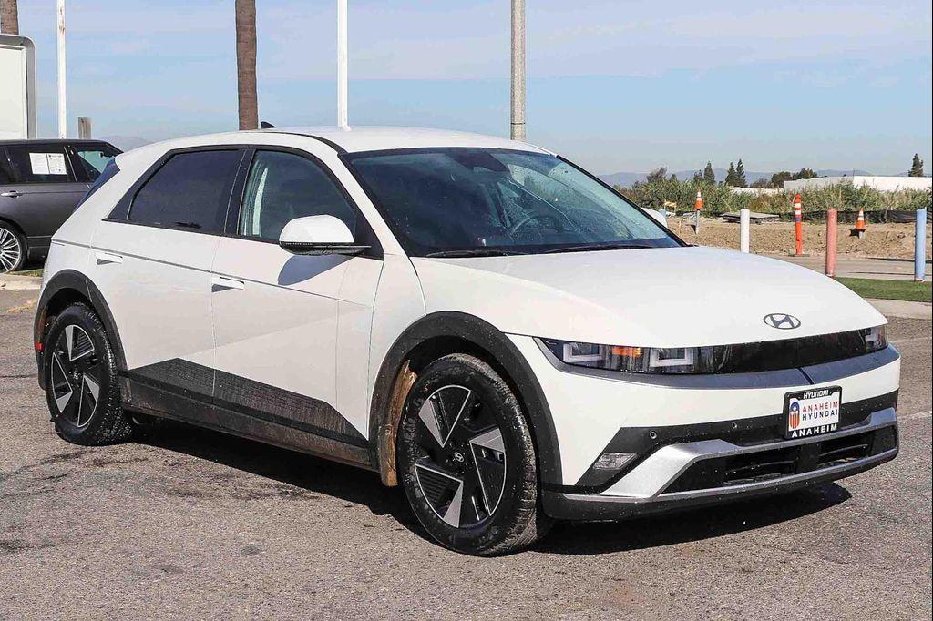 new 2026 Hyundai IONIQ 5 car, priced at $30,635