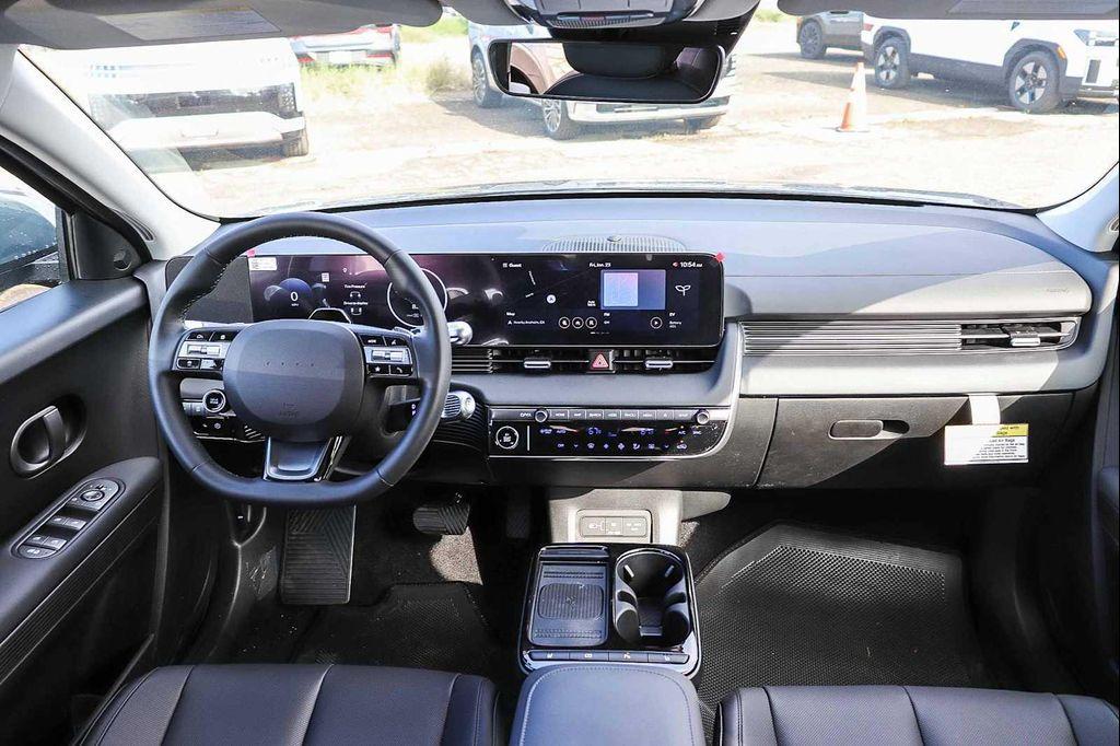 new 2026 Hyundai IONIQ 5 car, priced at $30,635
