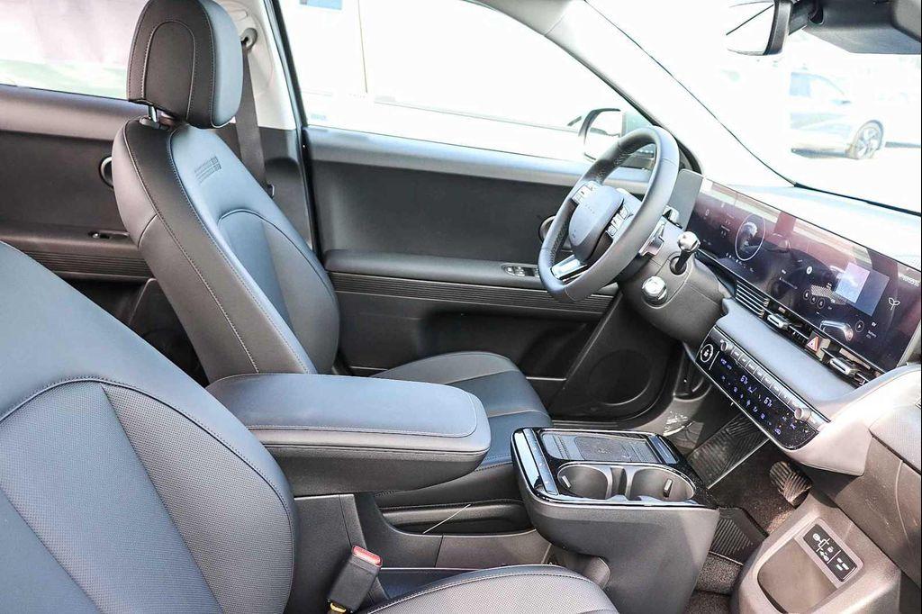 new 2026 Hyundai IONIQ 5 car, priced at $30,635