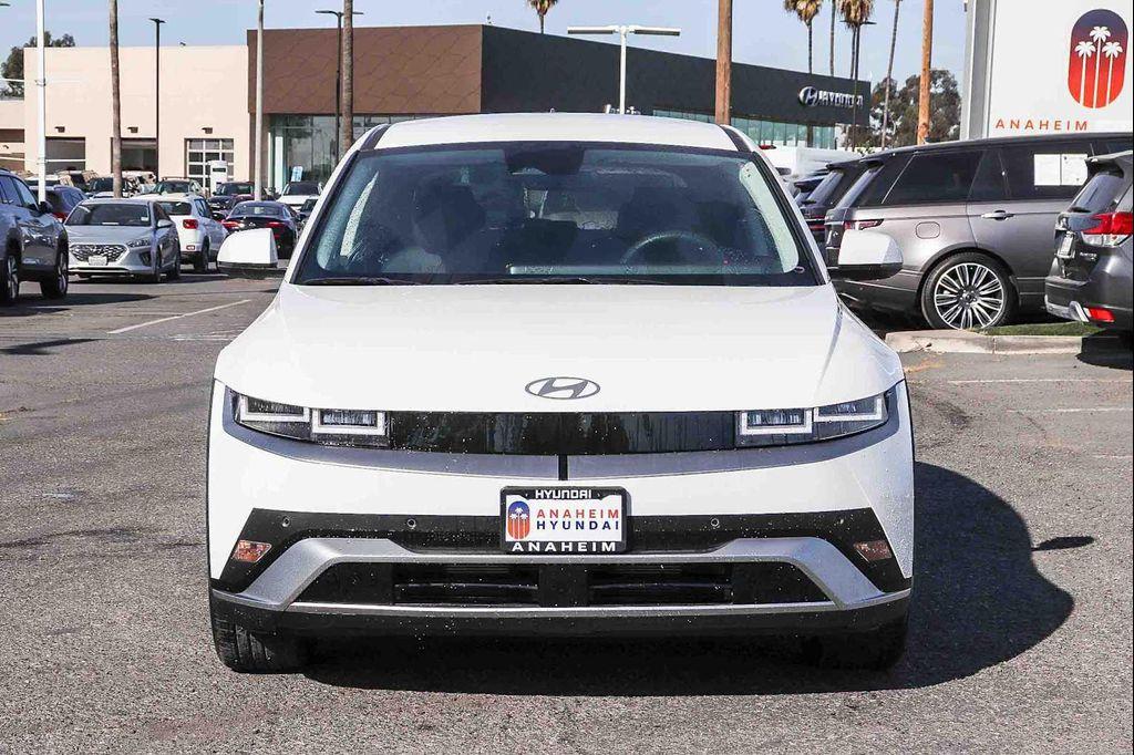 new 2026 Hyundai IONIQ 5 car, priced at $30,635