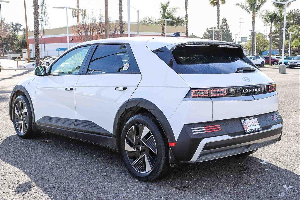 new 2026 Hyundai IONIQ 5 car, priced at $30,635