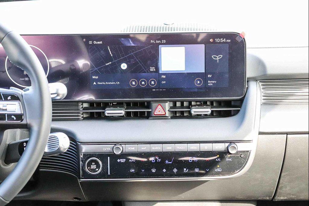 new 2026 Hyundai IONIQ 5 car, priced at $30,635