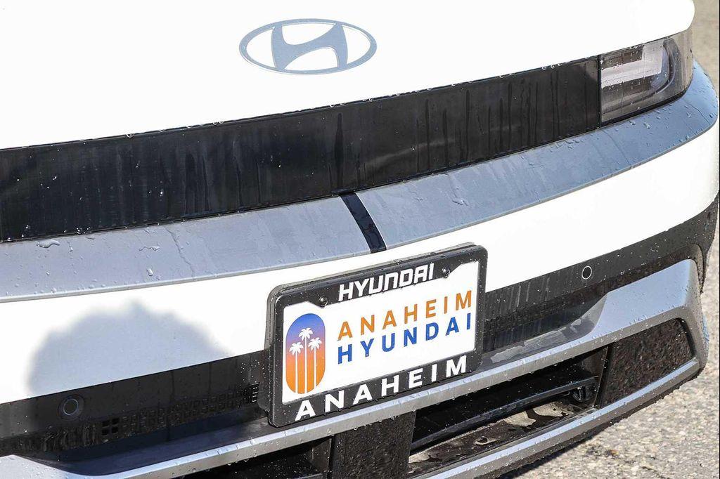 new 2026 Hyundai IONIQ 5 car, priced at $30,635