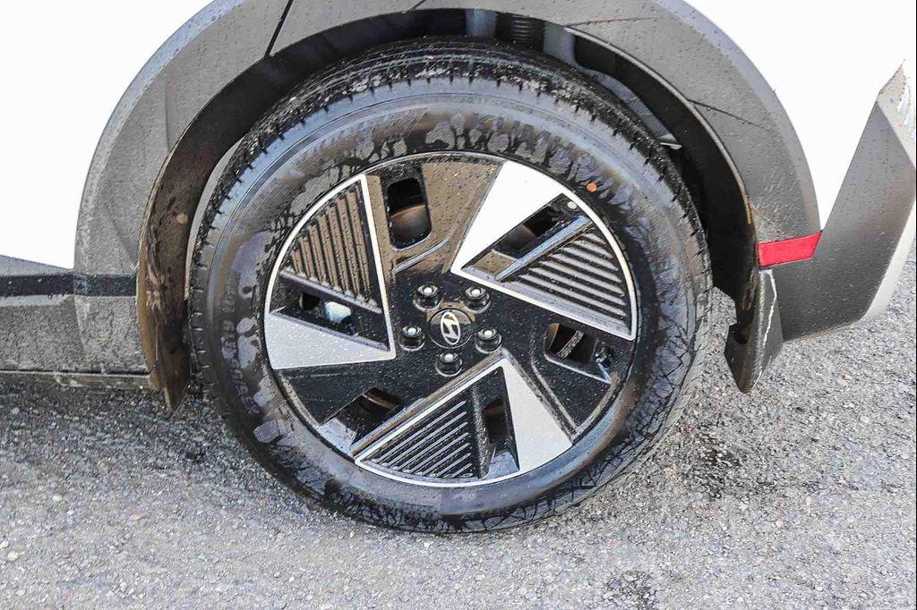 new 2026 Hyundai IONIQ 5 car, priced at $30,635