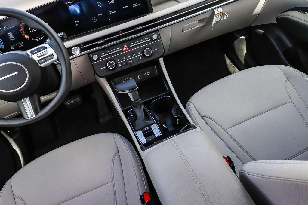 used 2025 Hyundai Tucson car, priced at $26,998