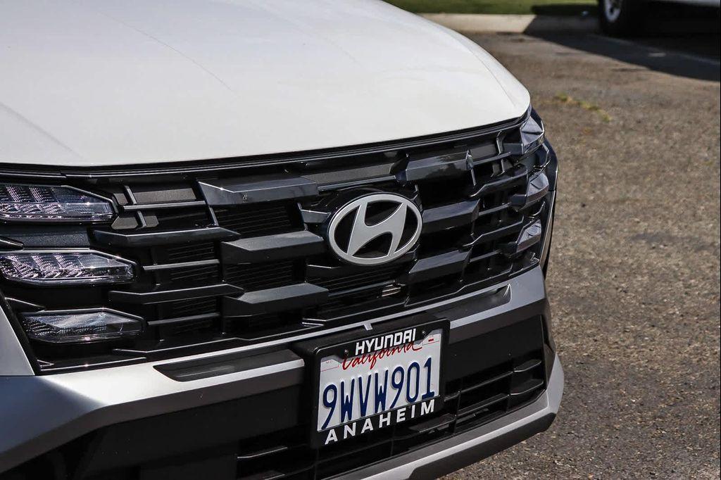 used 2025 Hyundai Tucson car, priced at $26,998
