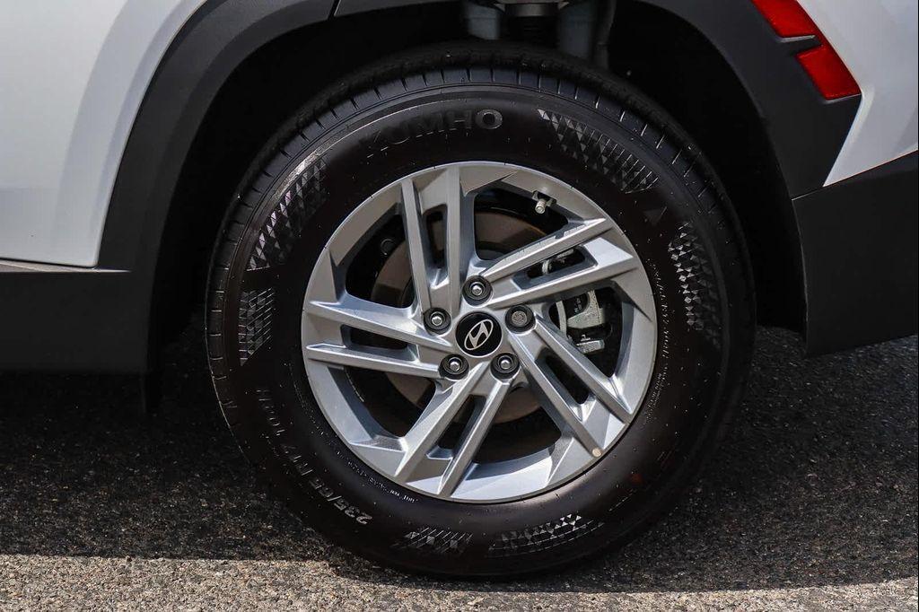 used 2025 Hyundai Tucson car, priced at $26,998