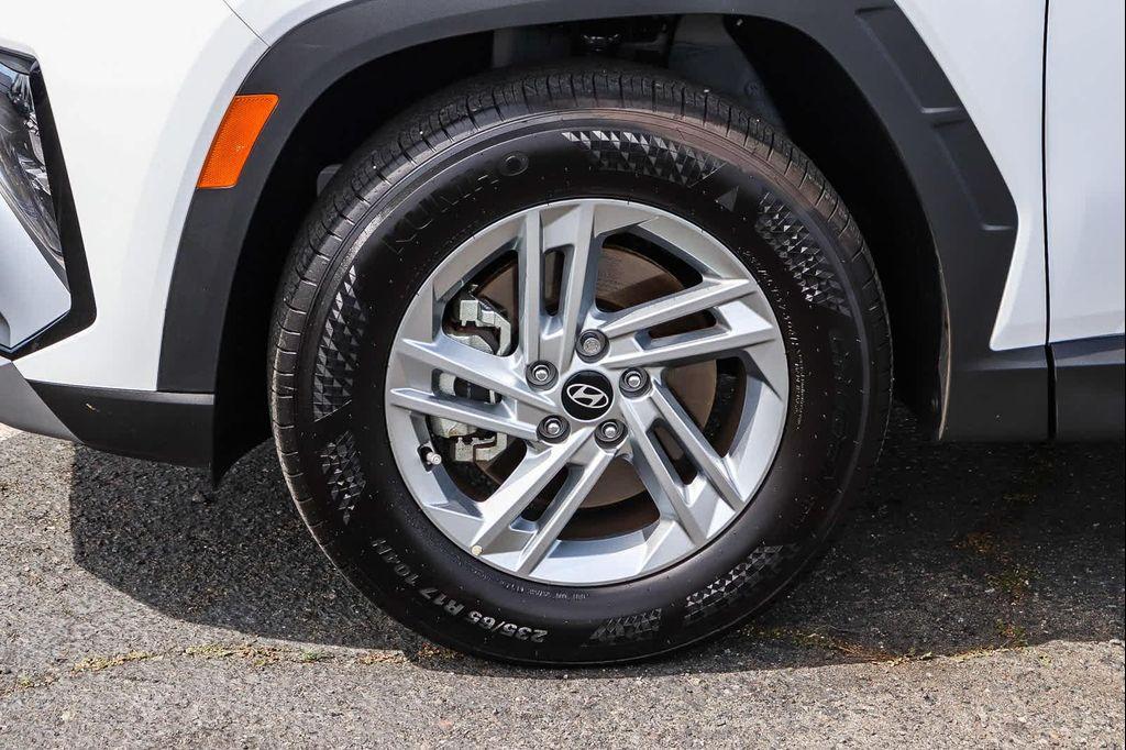 used 2025 Hyundai Tucson car, priced at $26,998
